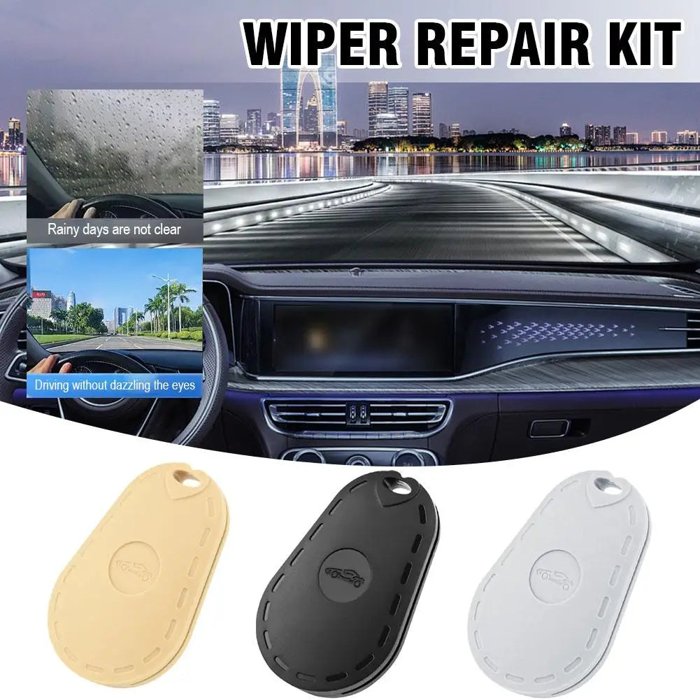 Universal Wiper Repair Tool for Windshield Maintenance Peaceful Pleasures Health and Wellness ABC