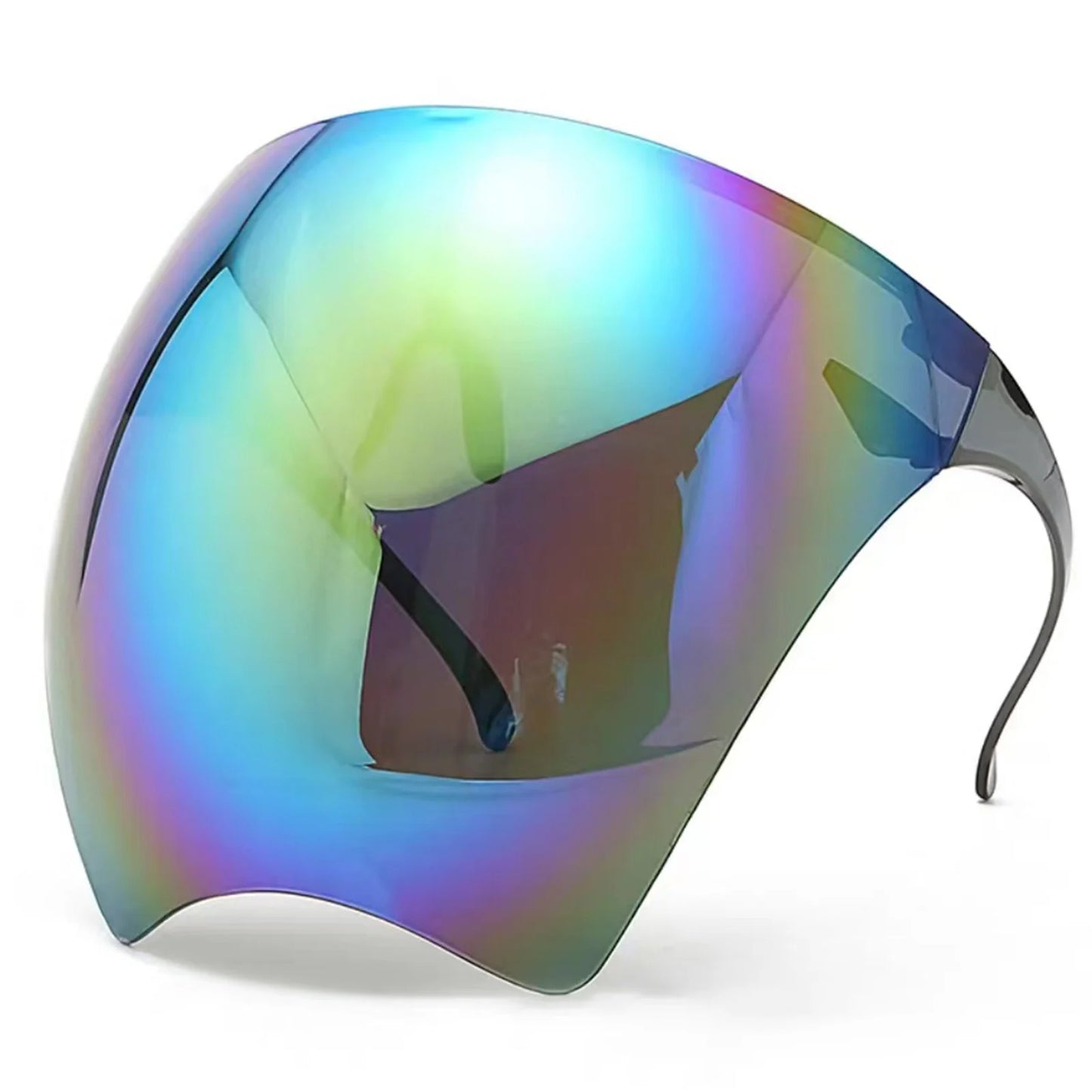 Windproof Cycling Goggle Mask Protect Eyes Outdoor Sports Full Face Goggles for Riding Motorcycles Mountain Biking Peaceful Pleasures Health and Wellness gold
