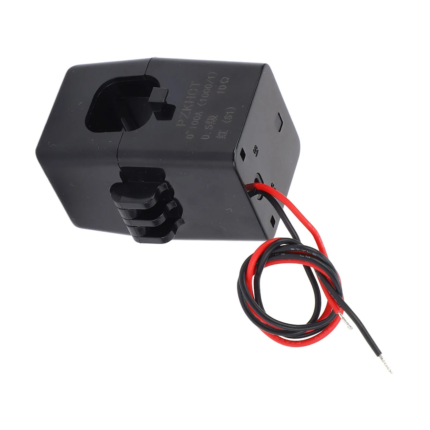 Coil Sensor Current PZKHCT Split Base Current Coil Sensor for 100A Amp Energy Meter PZKHCT Peaceful Pleasures Health and Wellness