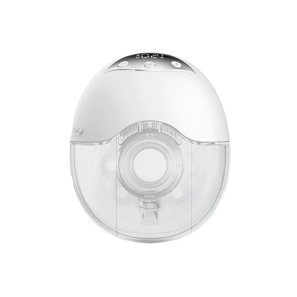 Wearable Hands-Free Electric Breast Pump | 4 Modes 12 Levels