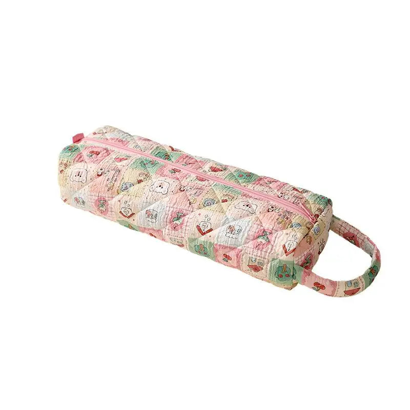 String Bag for Customizable Hair Dryer; Travel Pouch for Styling Tools Peaceful Pleasures Health and Wellness A1