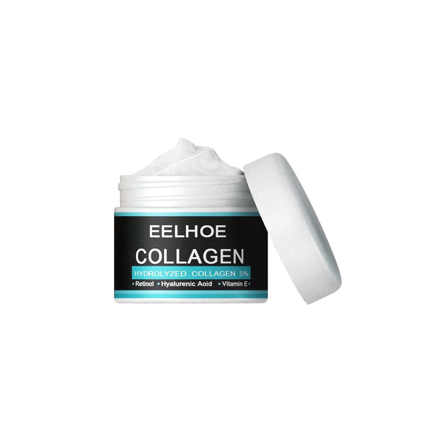 Men's Anti-Aging Face Cream with Hyaluronic Acid & Collagen Peaceful Pleasures Health and Wellness