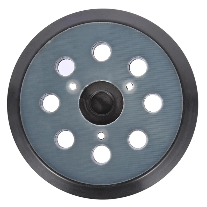 8 Hole Replacement Sander Pads 123 Hook Loop Sanding Disc Pad Backing