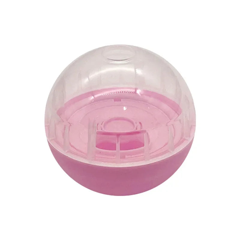 IQ Treat Ball – Interactive Slow Feeder Dog Toy | 3" Dispenser