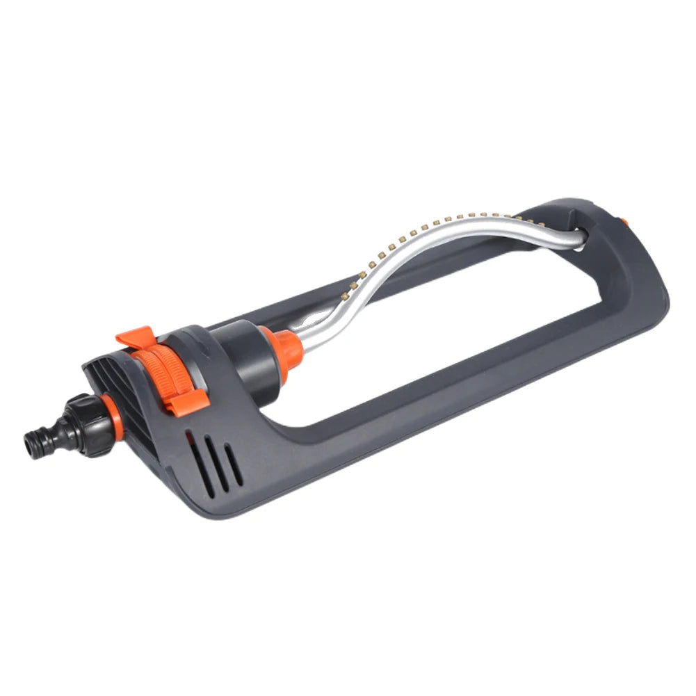 Oscillating Lawn Sprinkler – 4 Modes, 19 Nozzles Peaceful Pleasures Health and Wellness