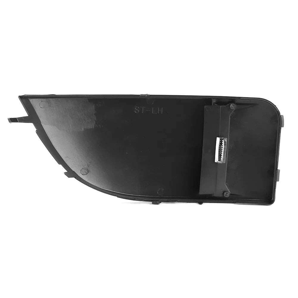 Fog Lamp Bezel Light Cover Front Pair Fit Impreza STI 04-05