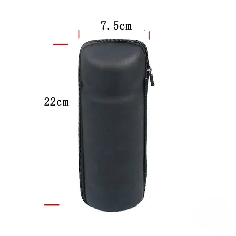 Cycling Tool Box Bicycle MTB Road Bike Capsule Boxes Apply Bottle Cage Storage Repair Tool Kit Bike Kettle Frame Equipment Black Peaceful Pleasures Health and Wellness 1pc 1