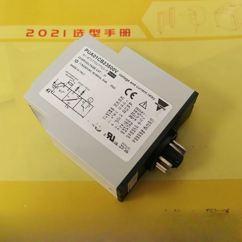 Carlo Gavazzi PUA1CB23500V Monitor Relay Replacement Parts