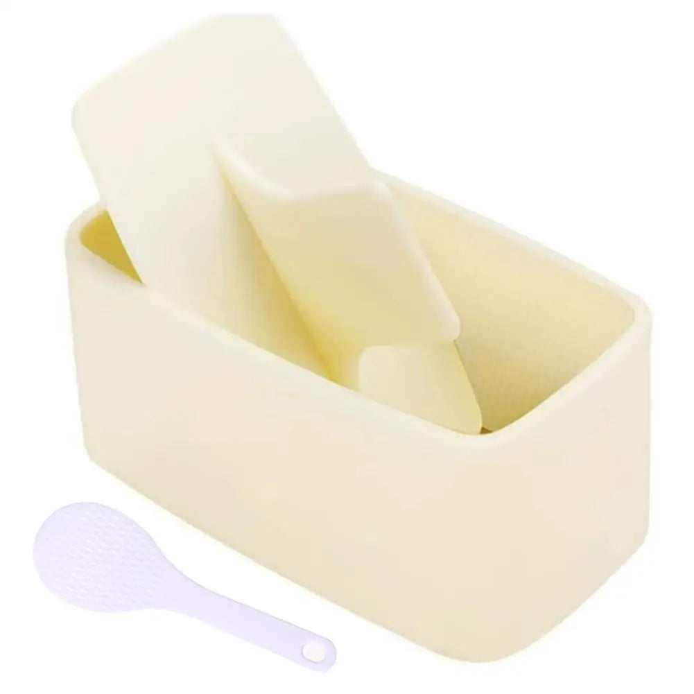 Gunkan Warship Sushi Mold – DIY Rice Ball Press Maker Kit