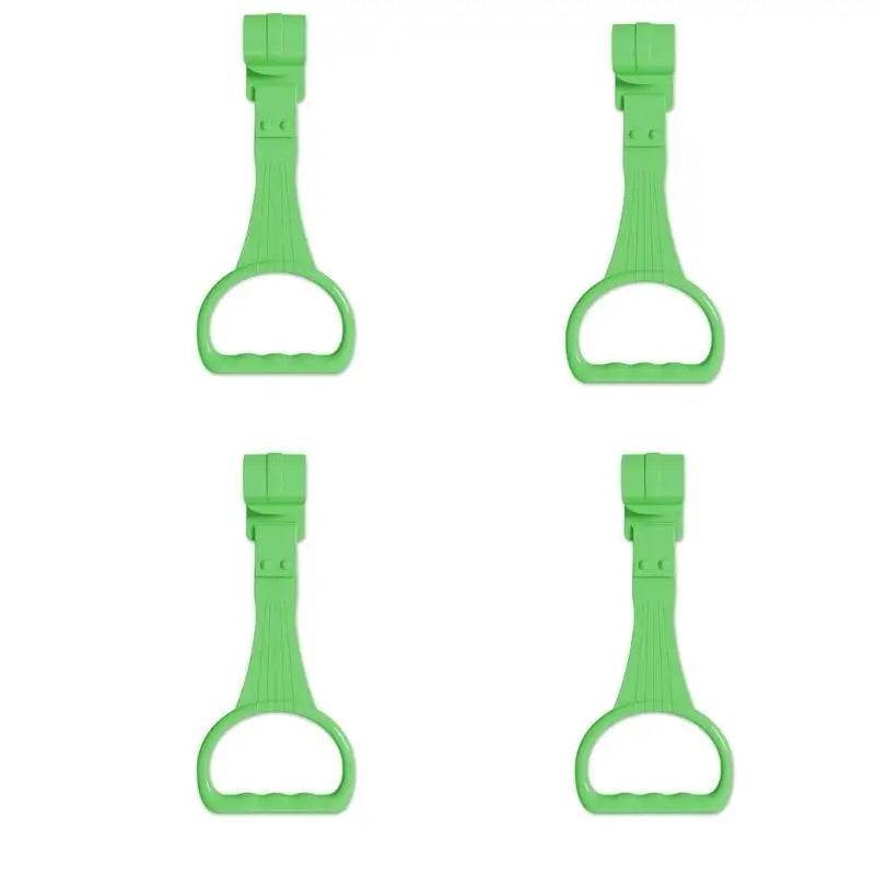 Baby Pull-Up Rings 4pcs – Nonslip Standing & Walking Aid