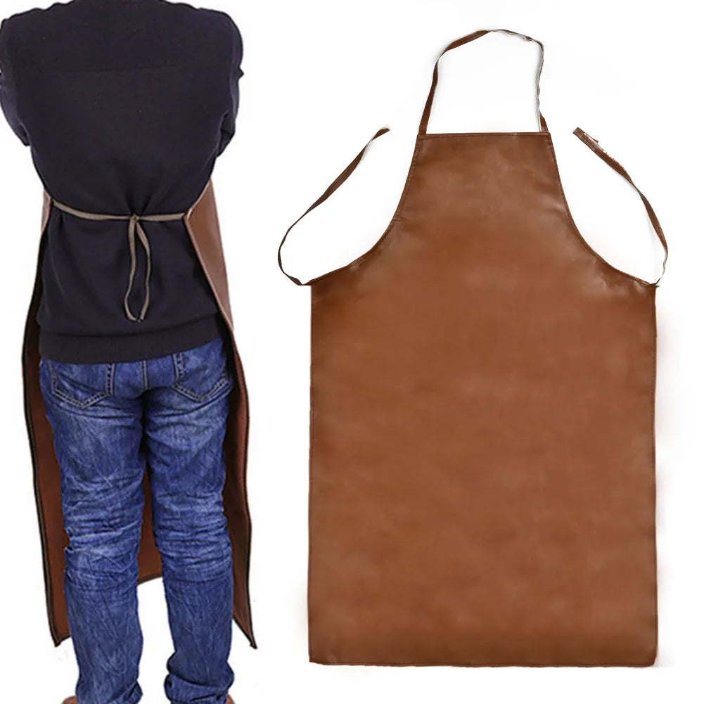 1X Polyurethane Apron Equipment Protection Protector Waterproof Stain