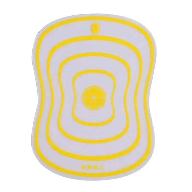 Flexible Food-Grade PP Cutting Board – Non-Slip, 3 Sizes
