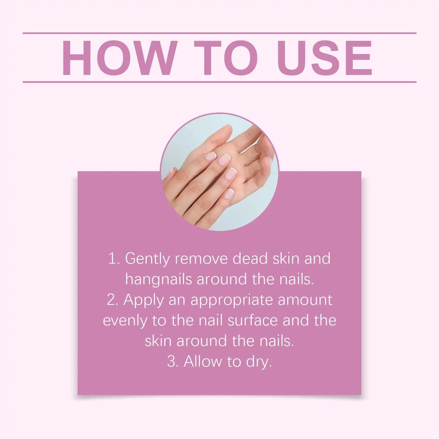 Cuticle Oil Pen with Ceramic Tip – Nail Care & Cuticle Pusher