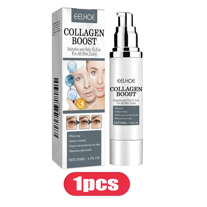 EELHOE Collagen Booster Face Cream – Firming & Anti-Wrinkle
