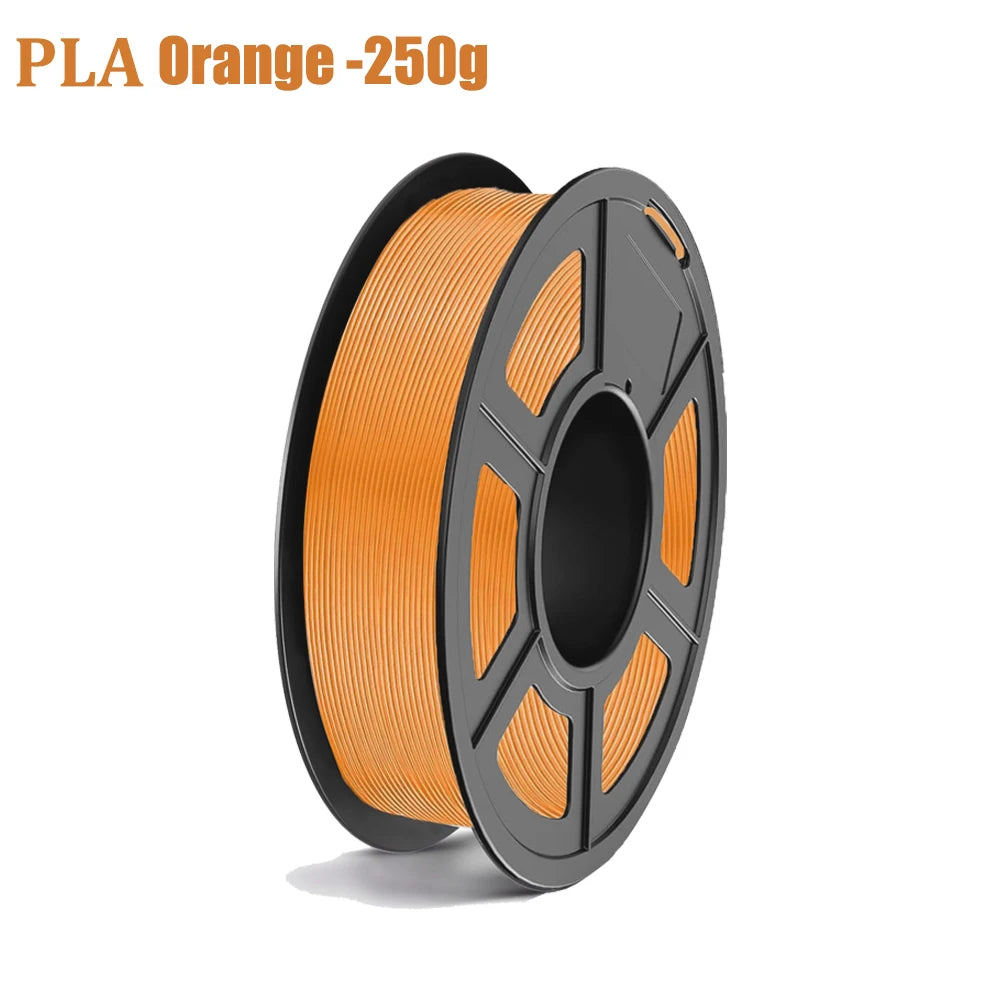 DINGSUN 3D 1.75mm PLA Filament Bundle 1KG 4 Colors ±0.02mm