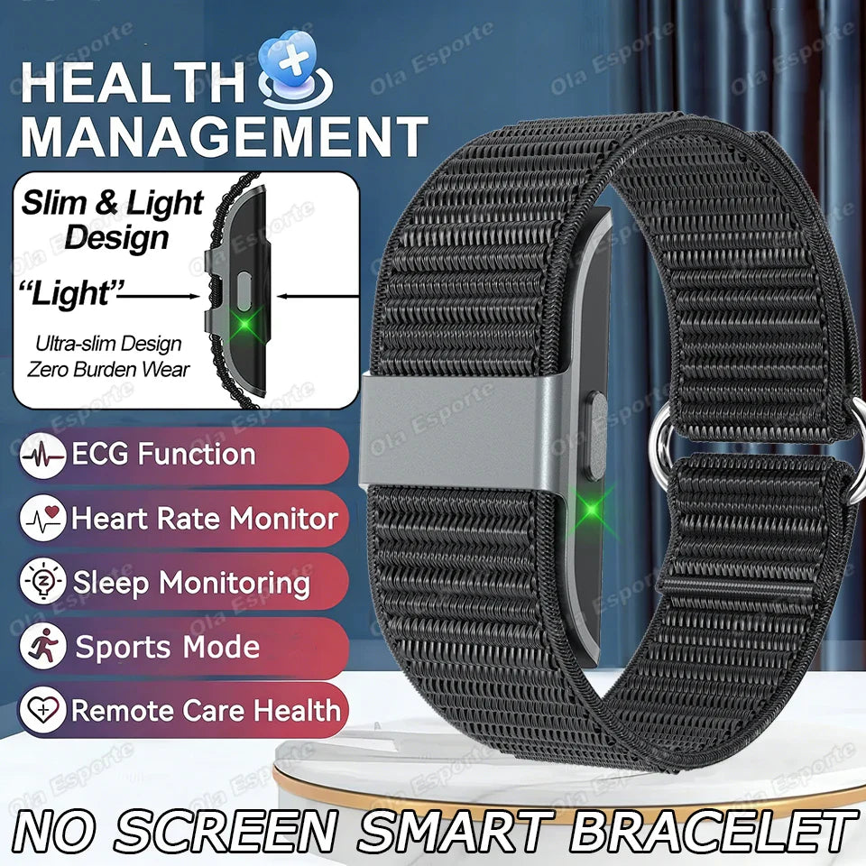 GPS Smart Watch – Heart Rate, HRV & Sleep Fitness Tracker