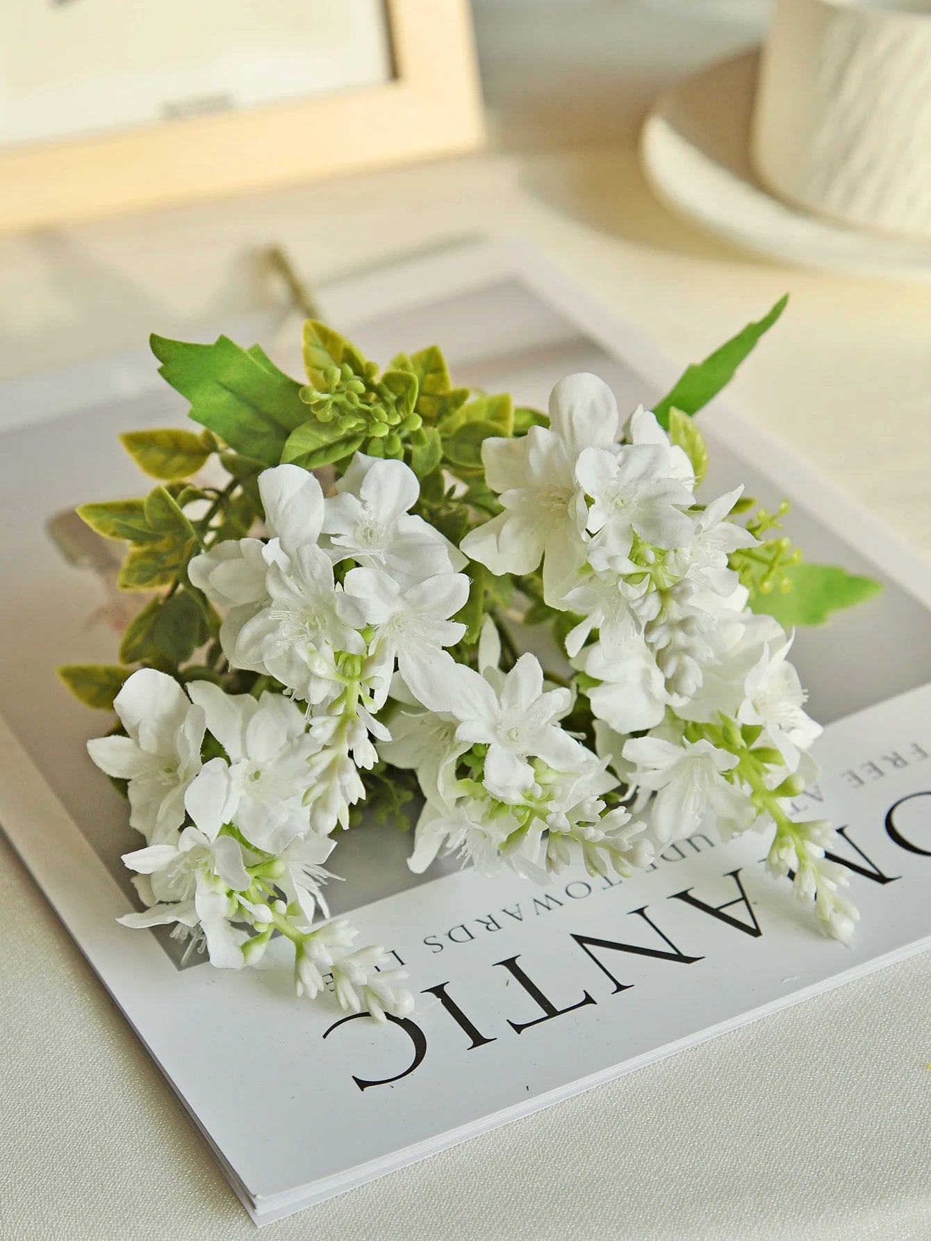 Silk Yucca Gloriosa Artificial Flowers – Wedding & Home Decor