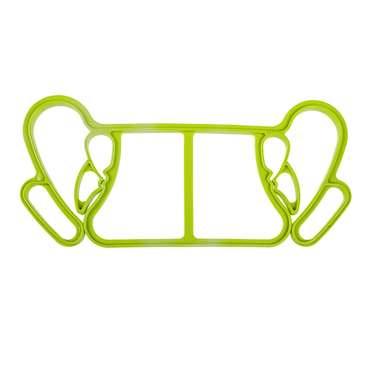 2Pcs Plastic Clothes Drying Clips for Quilts Blankets Bed Sheets Towels Curtains Outdoor Balcony Household Blanket Drying Bracke Peaceful Pleasures Health and Wellness Green