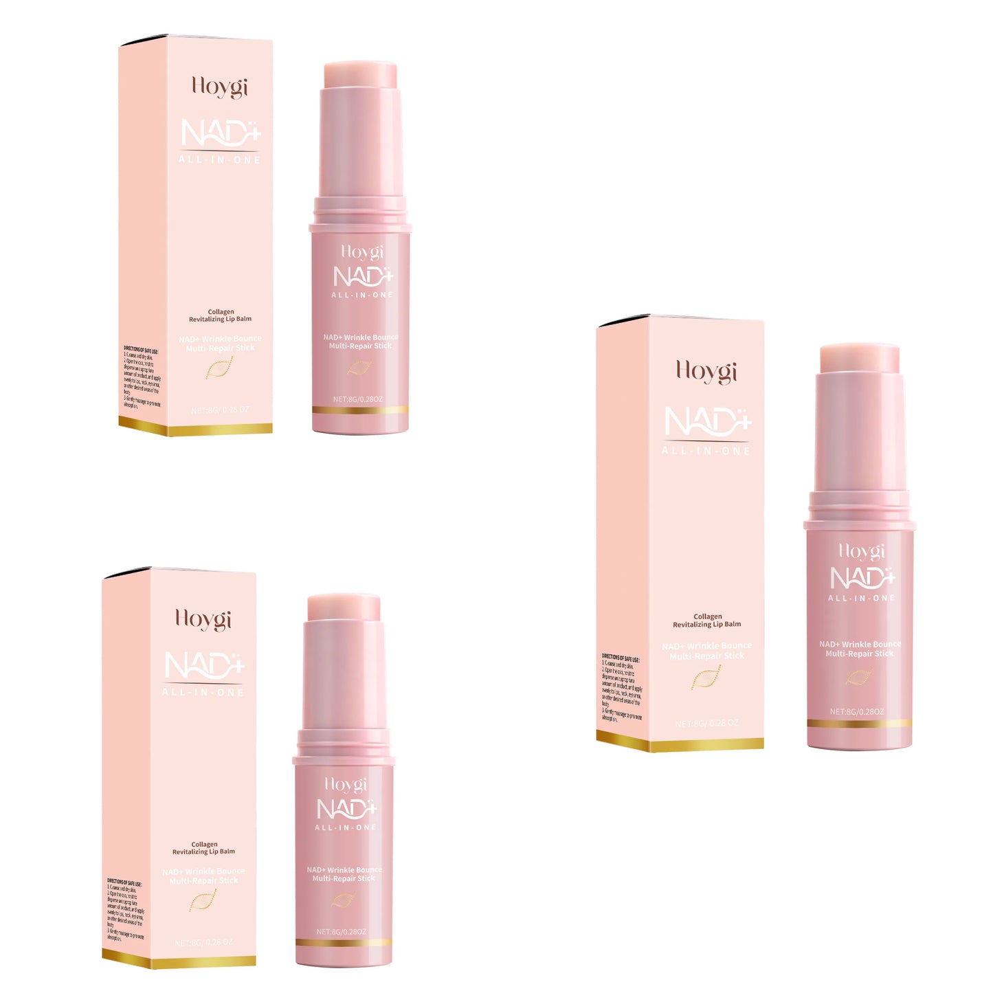Moisturizing Multi-Effect Face Stick | Hydrating & Non-Greasy
