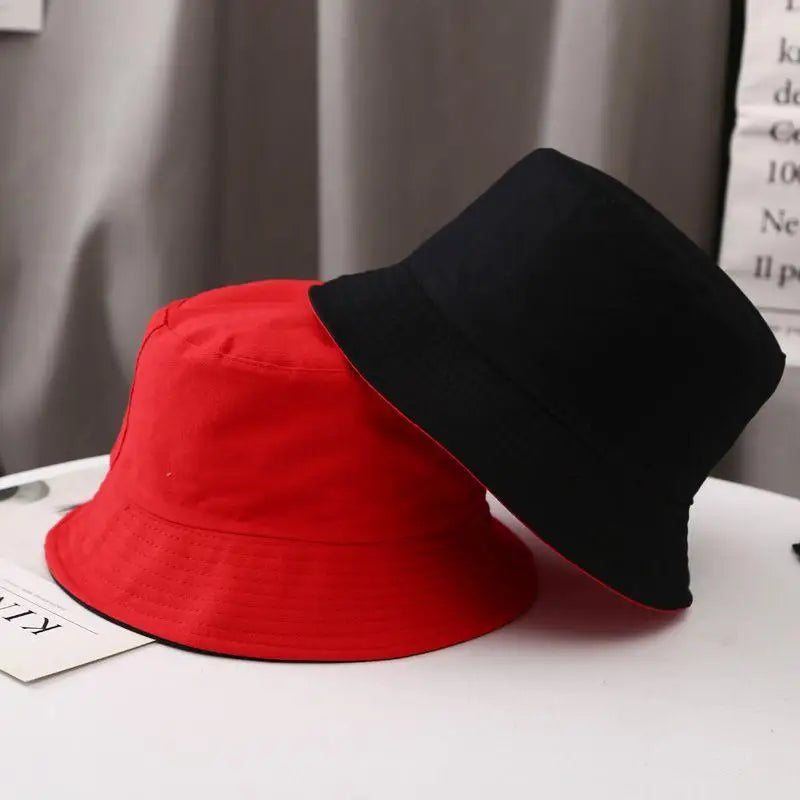 Women's Plaid Bucket Hat | UV Shield Breathable Summer Sun Cap
