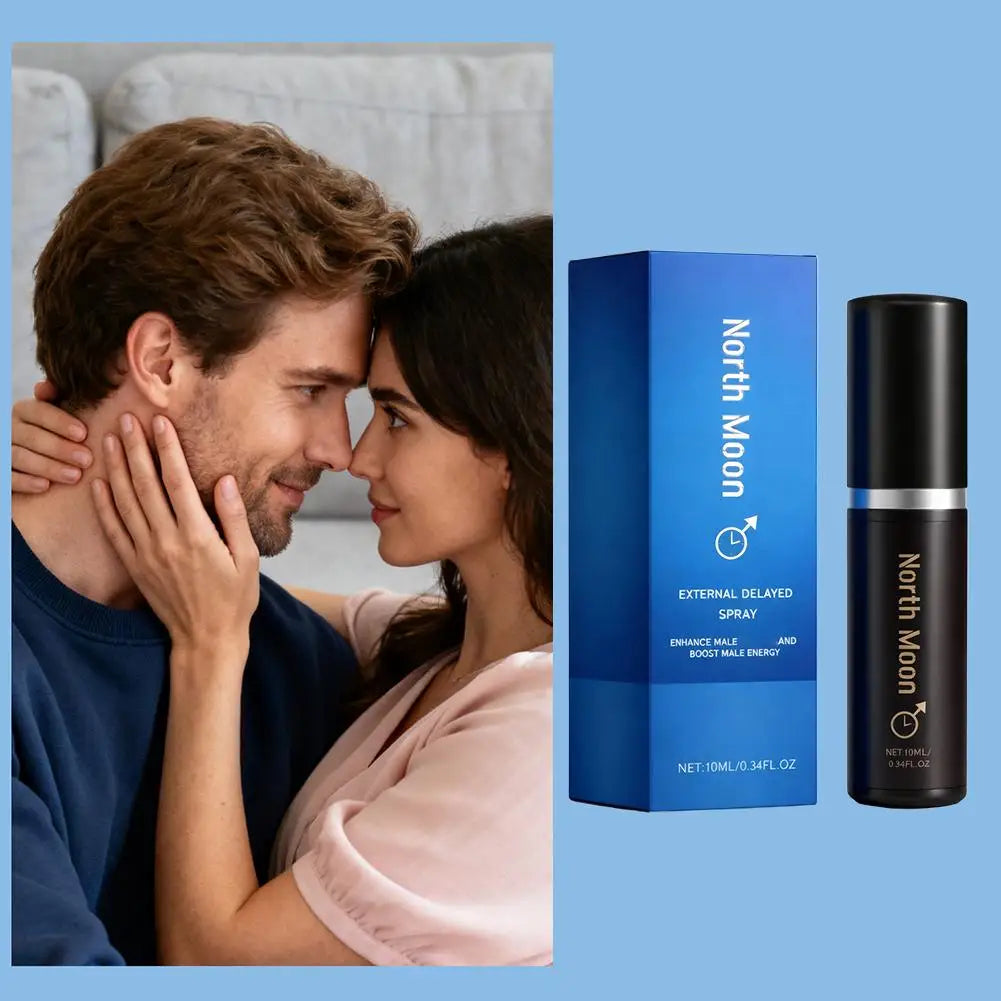 Eelhoe Men's Intimate Endurance Spray 10ml | Long-Lasting