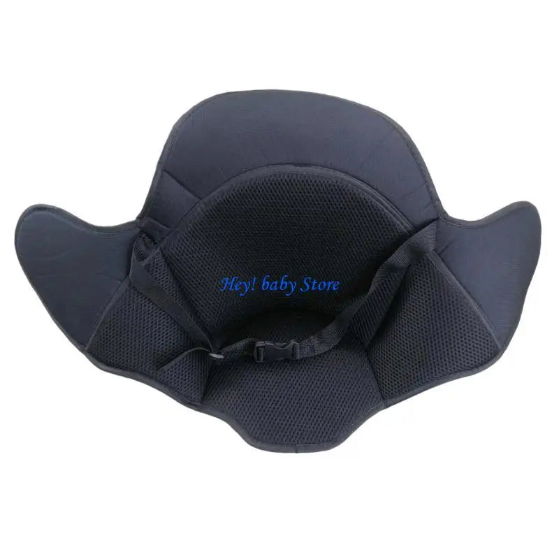 Ergonomic Baby Stroller Cushion – Breathable Full Coverage Pad