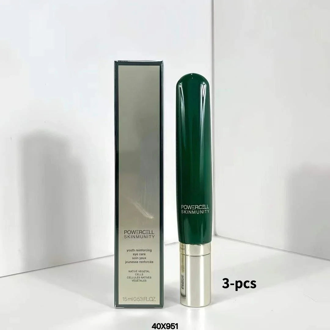 Alcohol-Free Skin Care Cream & Serum 50ml | Floral Unisex