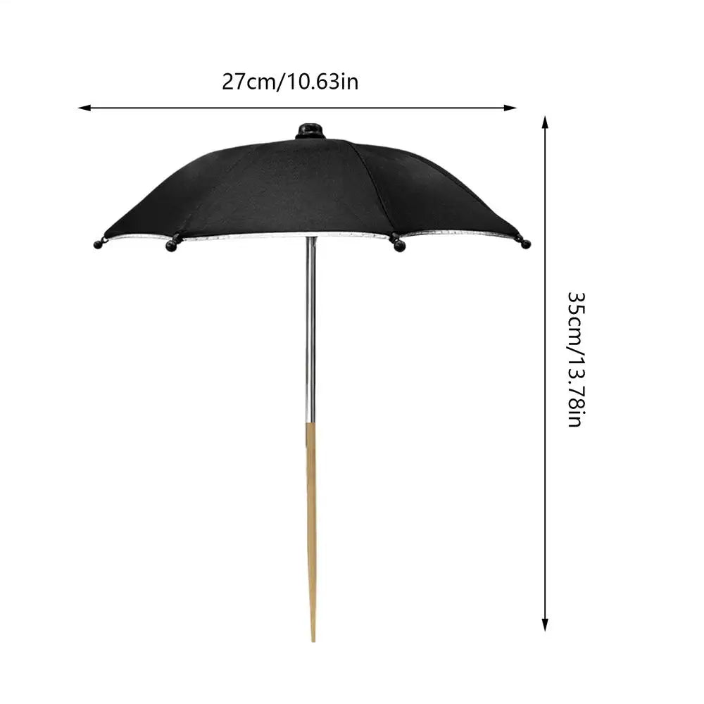 Plant Umbrella UV Protection Shade Cover | Outdoor Garden