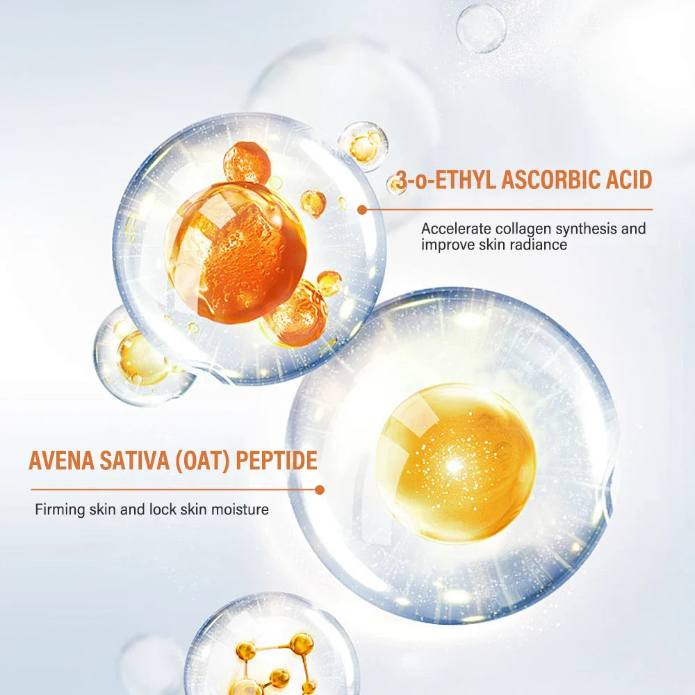 Vitamin C Face Serum – Brightening, Firming & Hydrating 50ml