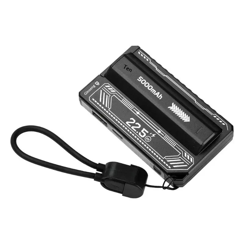 21700 DIY Power Bank Case | PD 20W Fast Charge USB-C Kit