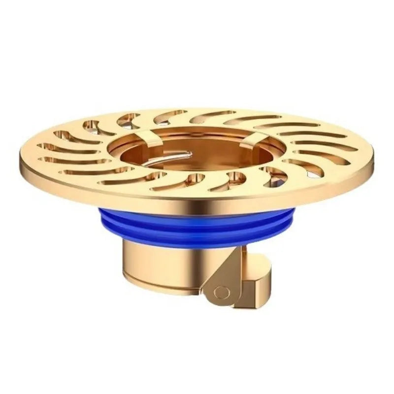 All-Copper Floor Drain Core – Anti-Odor & Insect-Proof