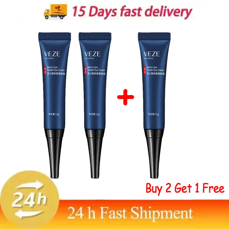 Retinol Eye Cream for Men – Firming & Brightening | 15g
