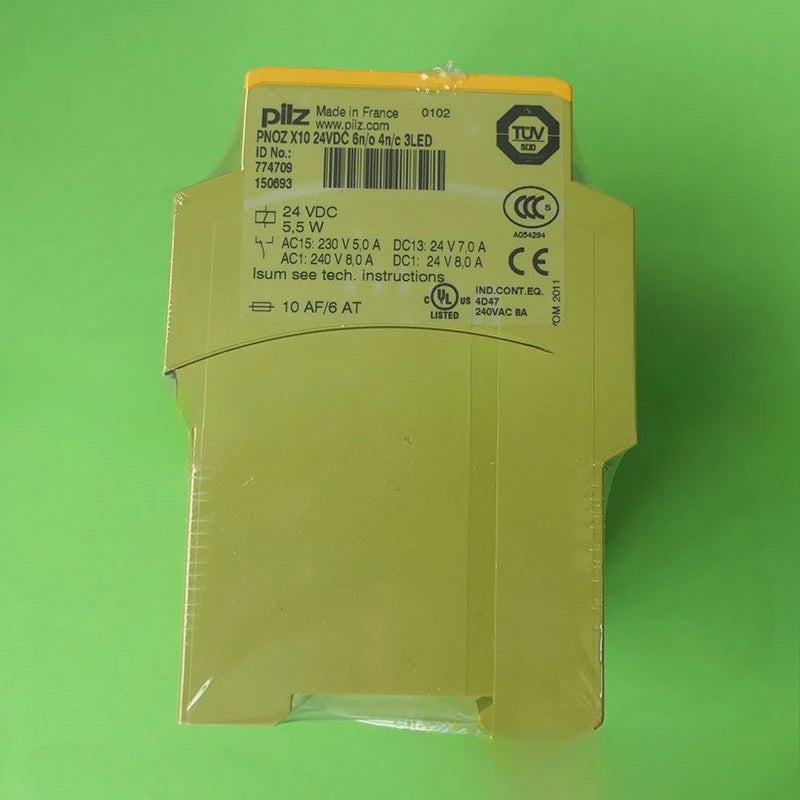PILZ 774709 Safety Relay Replacement Parts | Industrial