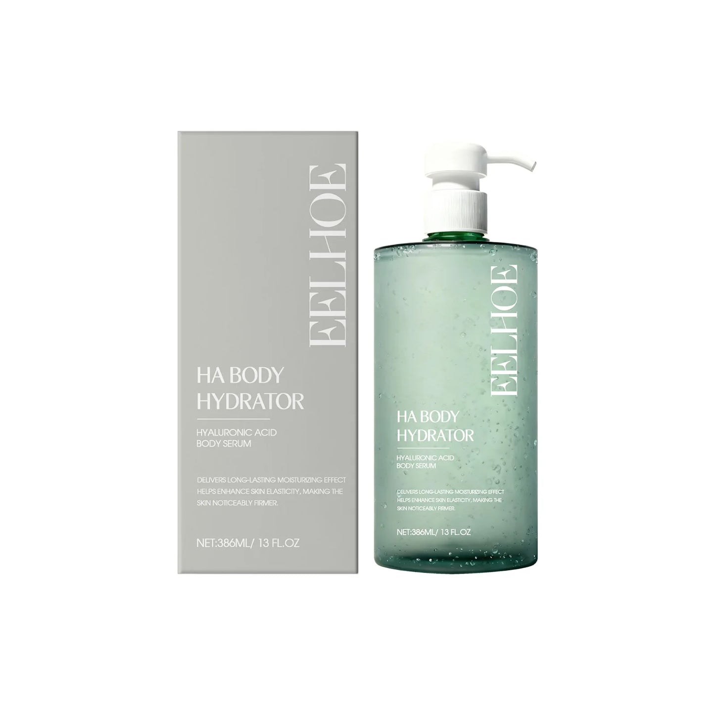 Hyaluronic Acid Body Serum – Hydrate, Soften & Firm Skin