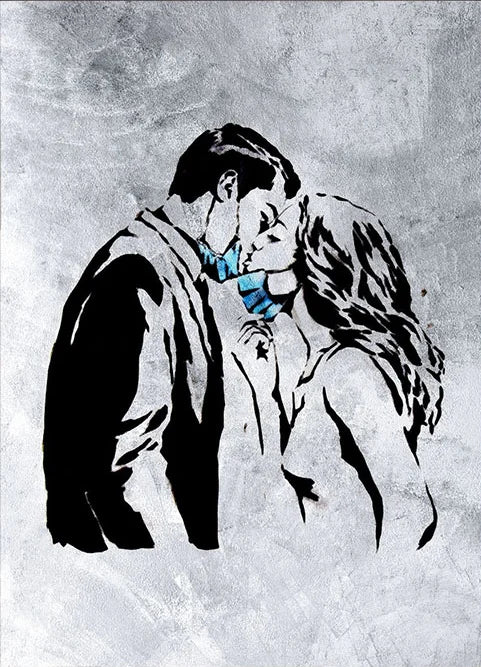 Banksy Game Changer Nurse Tribute Poster Wall Art Canvas Painting Living Room Pictures Bedroom Office Cuadros Home Decoration Peaceful Pleasures Health and Wellness 03 50x70cm Unframed