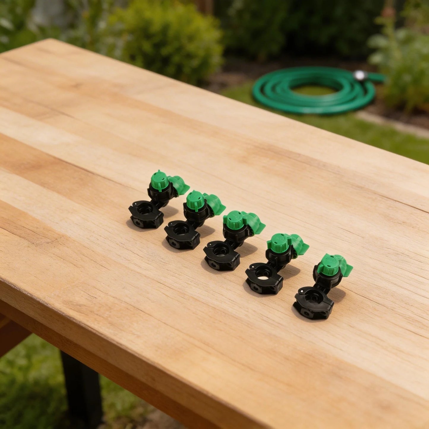 10-Pack Precision Agricultural Spray Nozzles Tractors Fine Atomizing