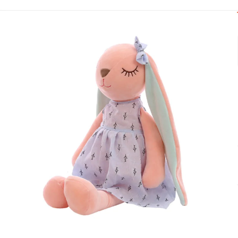 14" Cute Plush Bunny Stuffed Animal Rabbit Doll | Kids Gift