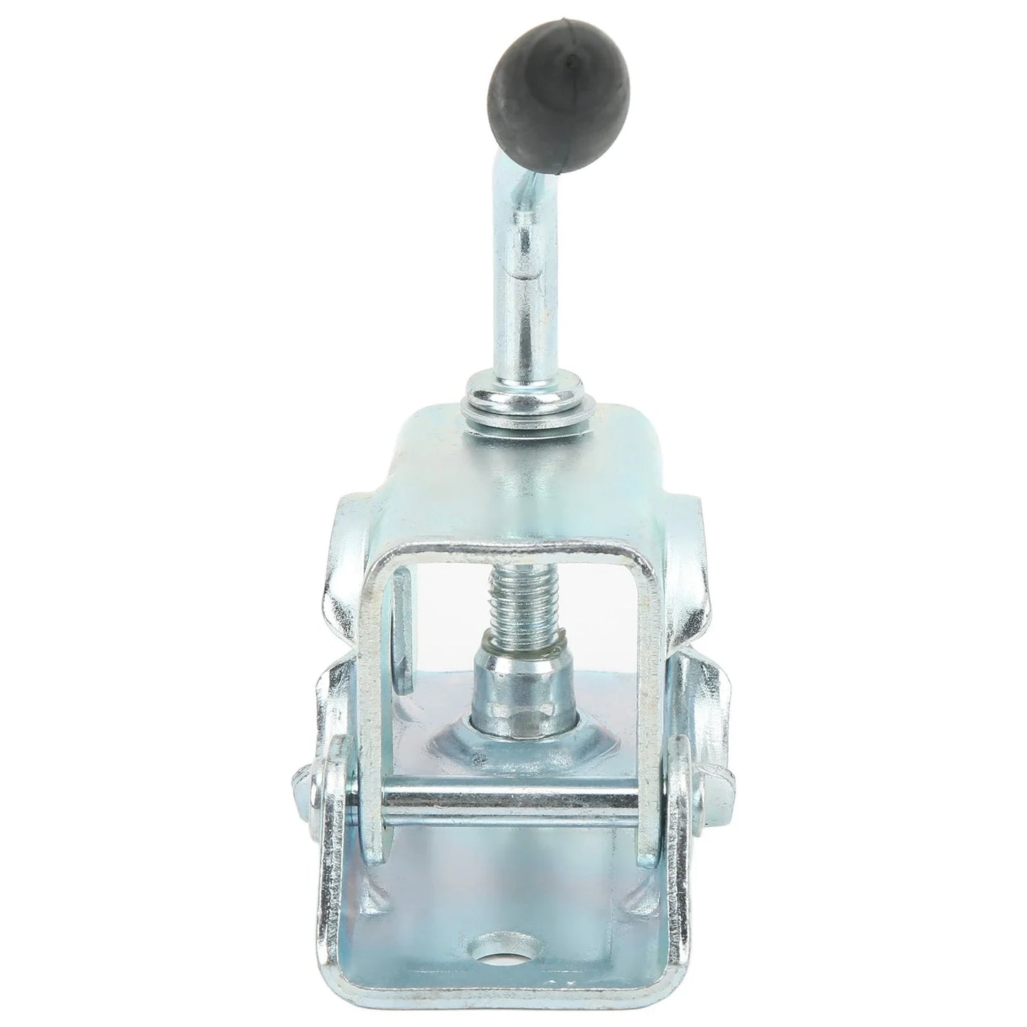 Prop Stand Support Mount Trailer Jack Wheel Split Clamp Pipe Diameter
