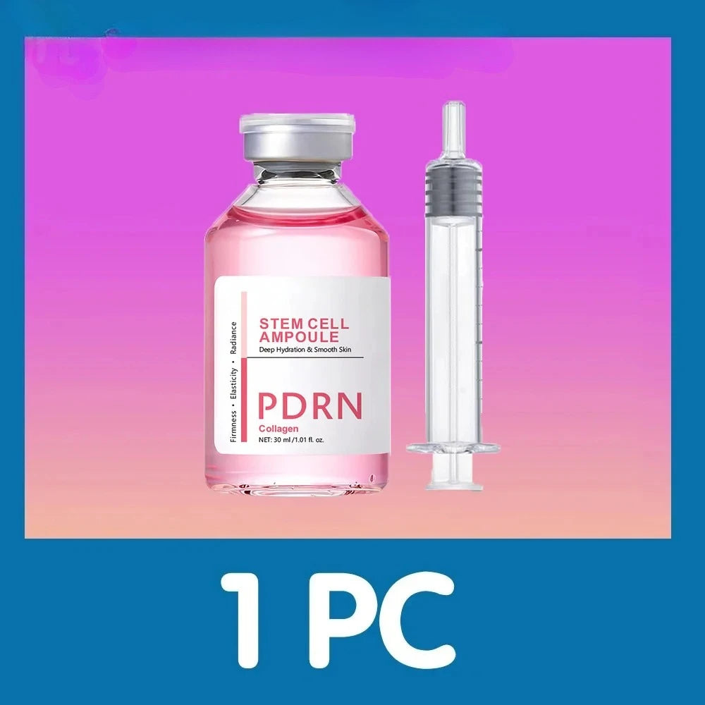 Pink PDRN Cell Ampoule Essence | Collagen Moisturizing Serum