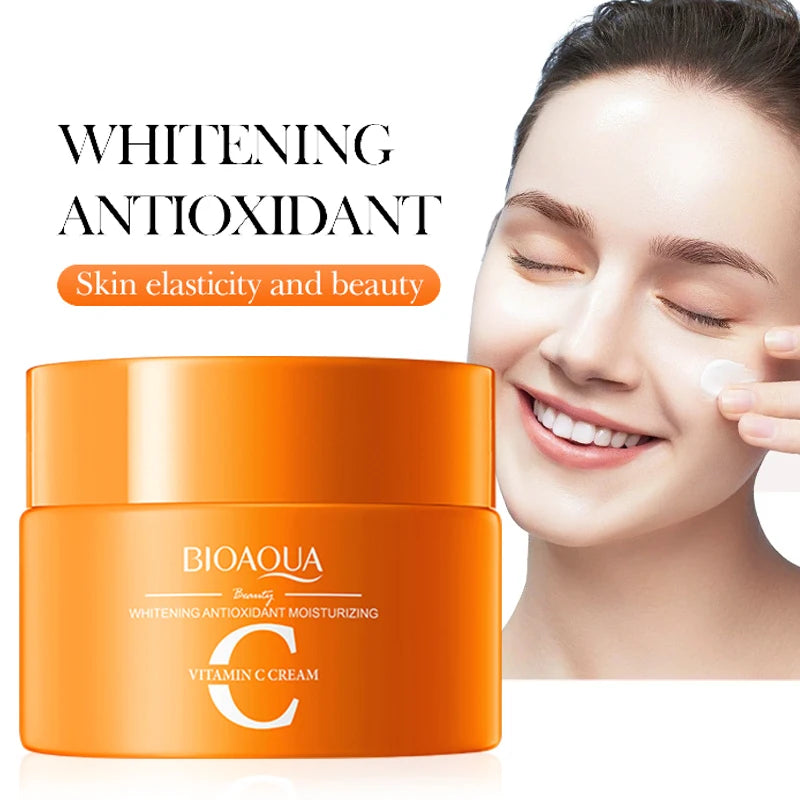 BIOAQUA Retinol Face Cream – Anti-Aging, Whitening & Hyaluronic Acid
