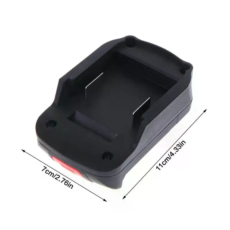 18V Lithium Battery Adapter Converter for Li-Ion Power Tools