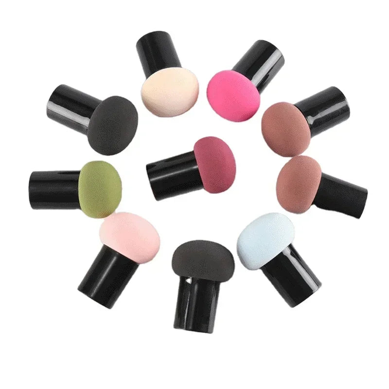 Makeup Tools for Women - Makeup Blender, Cosmetic Puff, Foundation Powder Sponge with Storage Box Peaceful Pleasures Health and Wellness