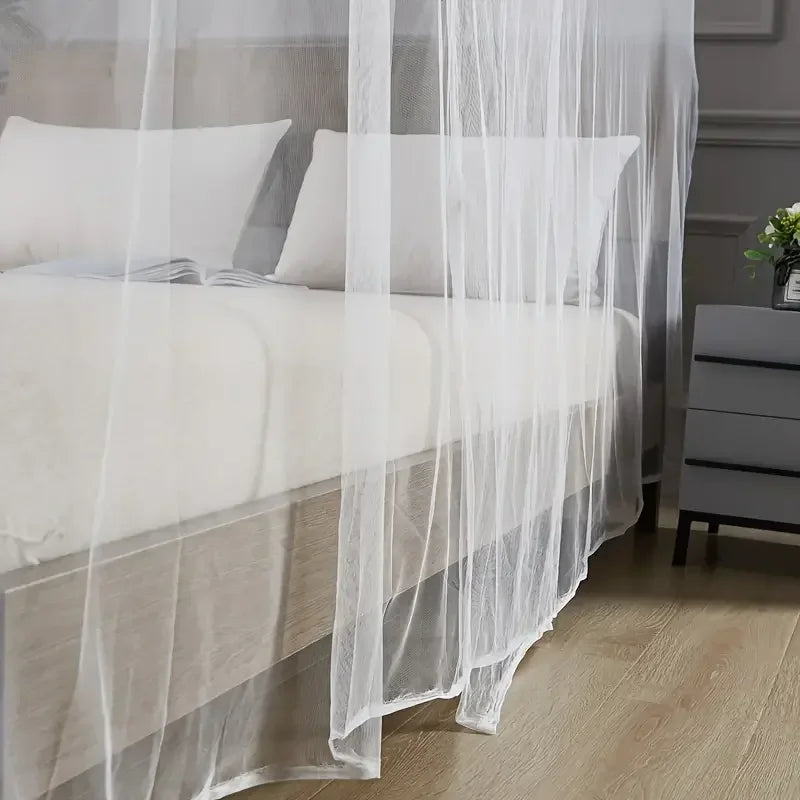 Portable Foldable Mosquito Net | Lightweight Camping Tent Mesh