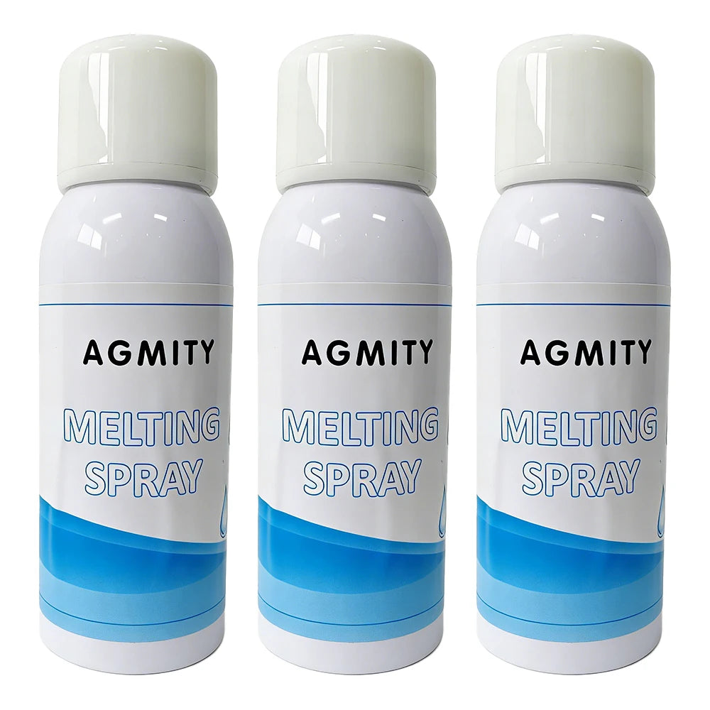 120ml Lace Melting Spray – Invisible Strong Wig Adhesive