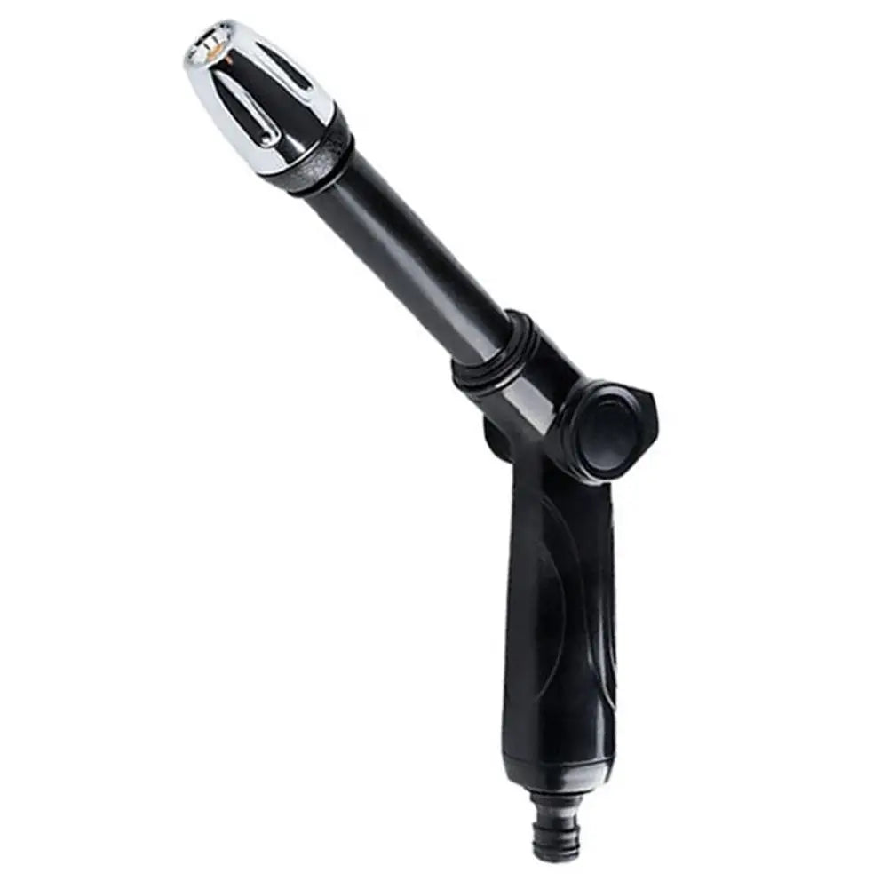 High Pressure Car Wash Gun, RV Cleaning Foam Kettle, Garden Hose Nozzle Shower Multi Watering Tool Peaceful Pleasures Health and Wellness 1pc
