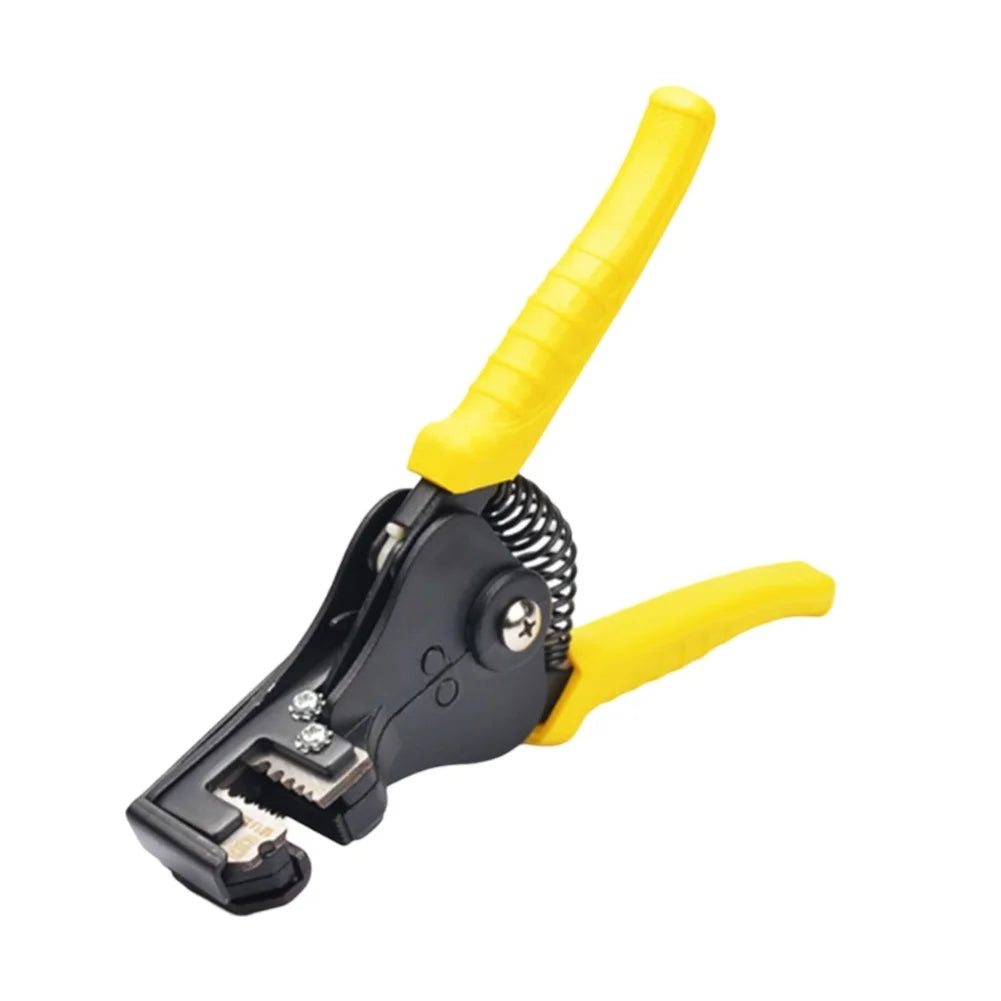 Automatic Wire Stripper Pliers with Adjustable Ruler | Electrician