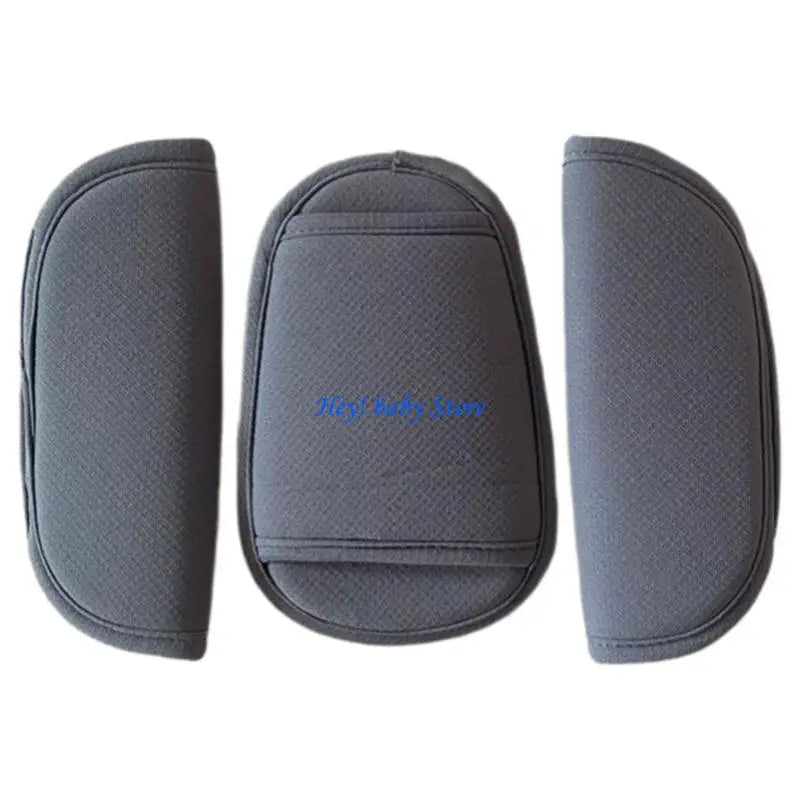 Baby Pram Shoulder Strap Pad | Soft Pushchair Belt Cushion Cover