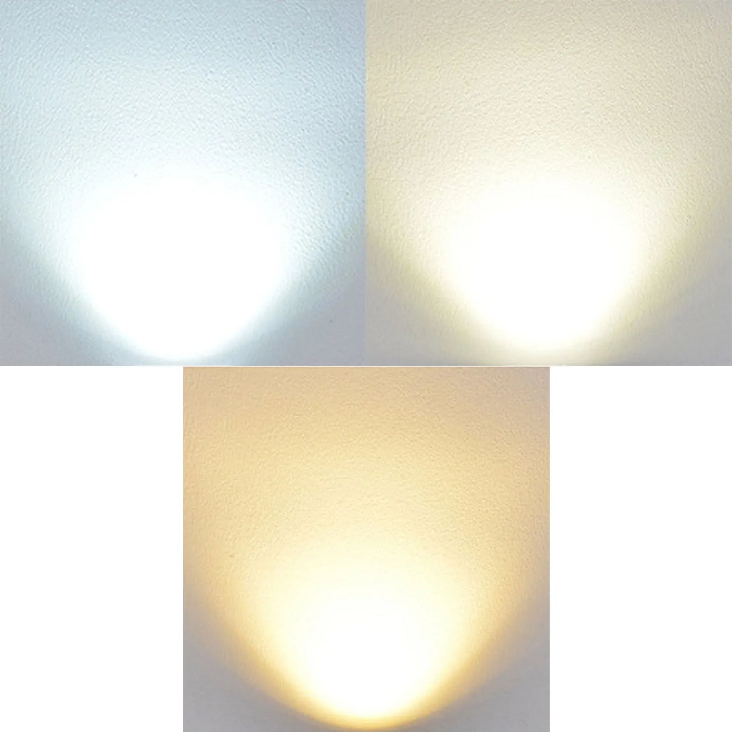 Mini Recessed Spotlight Resistant 3W Heat Dissipation Mini LED Recessed Spotlight for Shopping Mall for Display Cabinet Peaceful Pleasures Health and Wellness