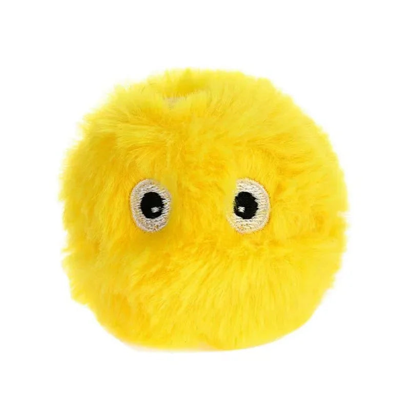 Interactive Electric Cat Toy – Catnip Ball & Squeaky Sound