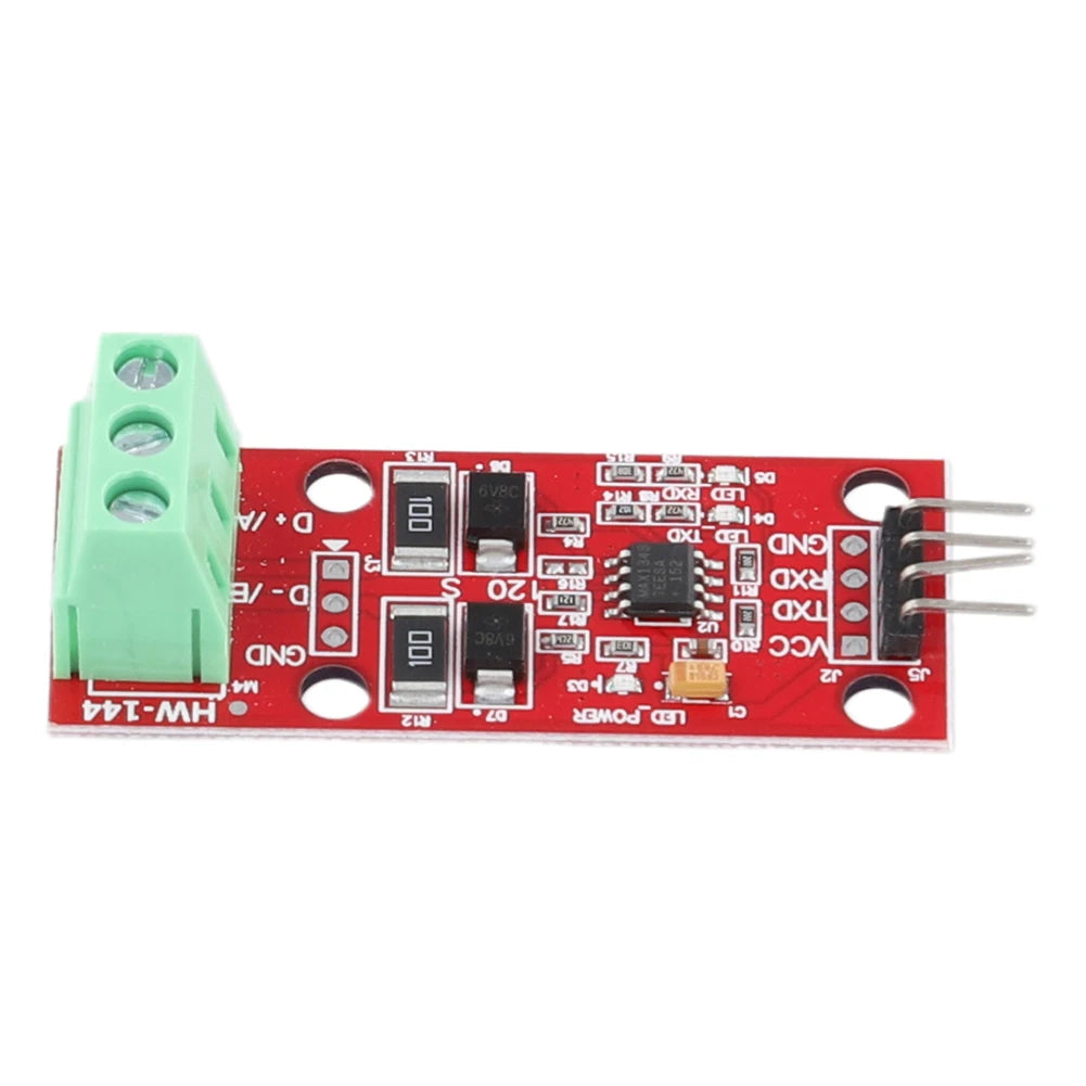 MAX3485 TTL to RS485 Converter Module – Industrial Communication Electronics Module Peaceful Pleasures Health and Wellness